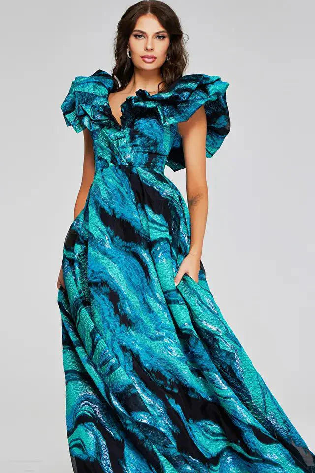 Jovani Evening Dress Jovani 40696 Dress