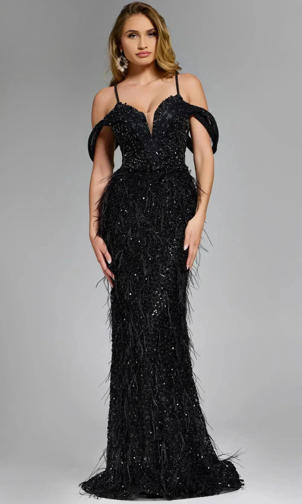 Jovani Evening Dress Jovani Dress 44848