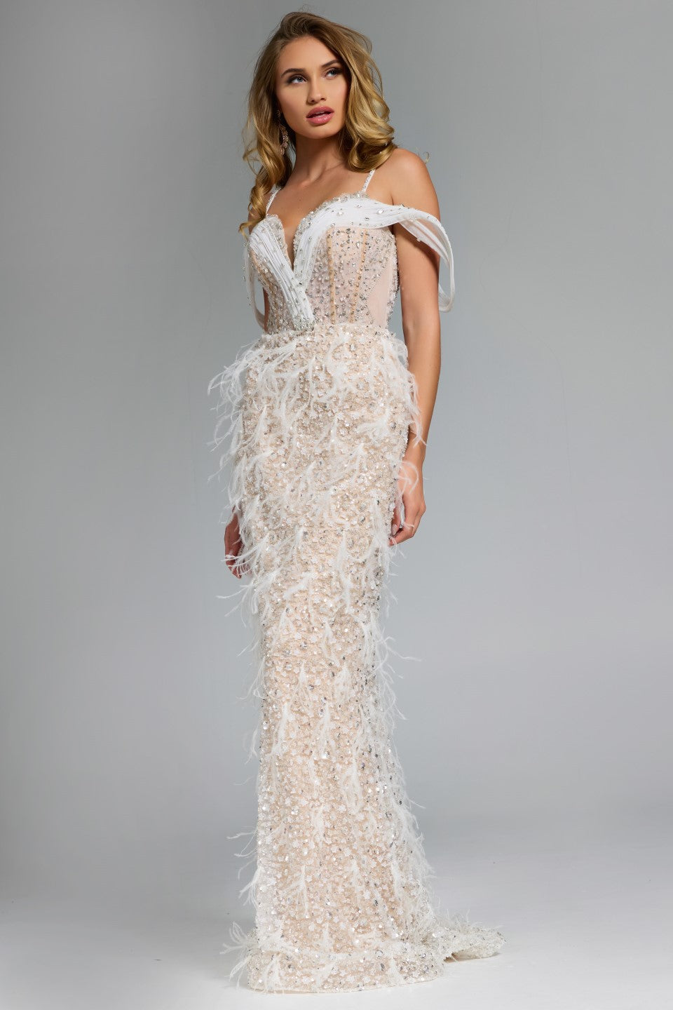Jovani Evening Dress Jovani Dress 44848