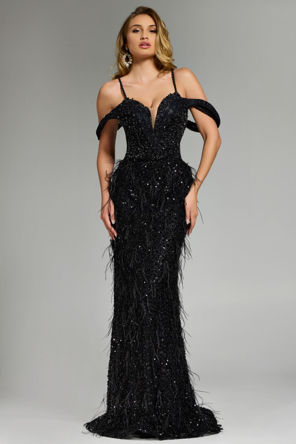 Jovani Evening Dress Jovani Dress 44848