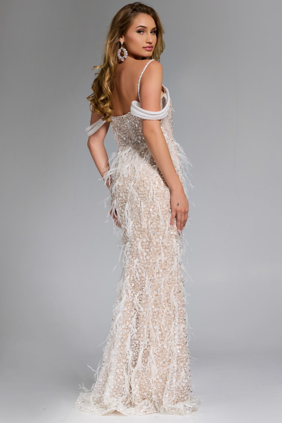 Jovani Evening Dress Jovani Dress 44848