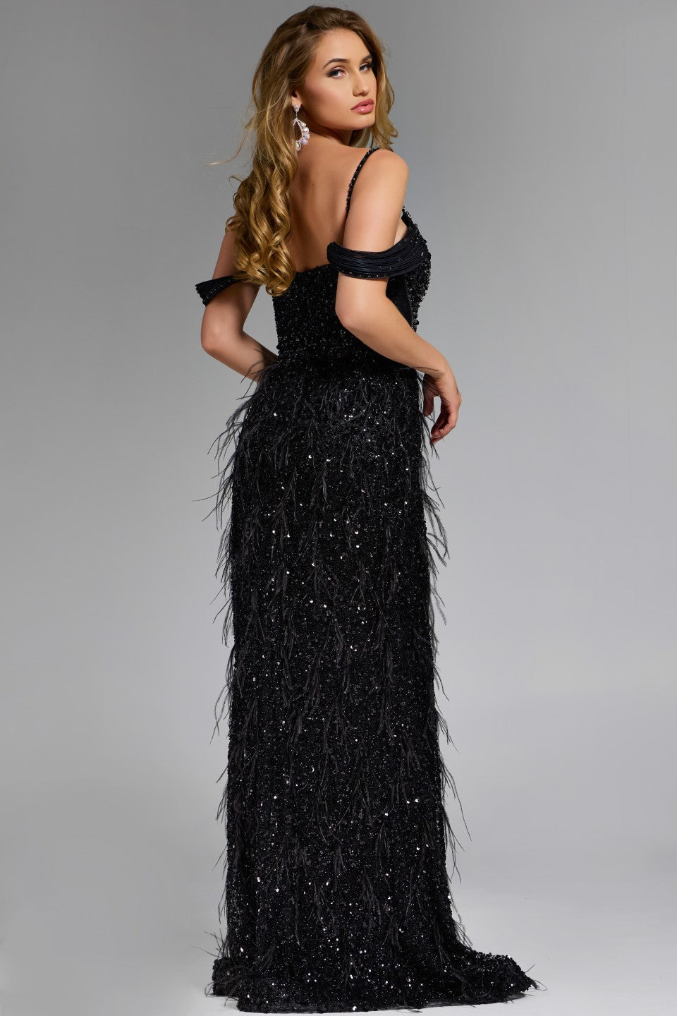 Jovani Evening Dress Jovani Dress 44848