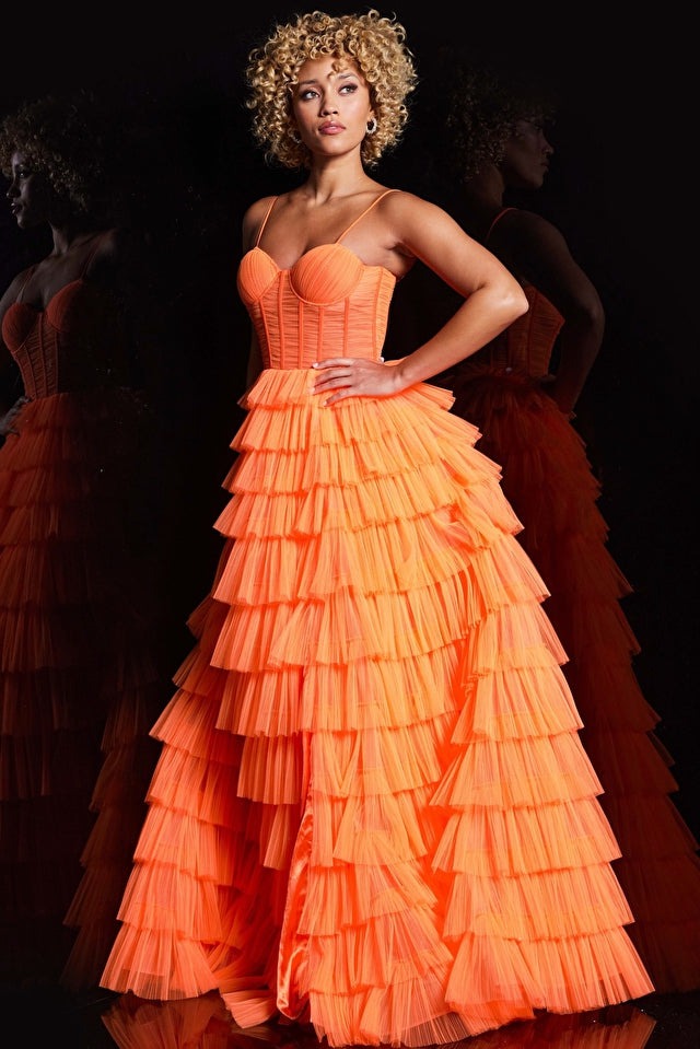 Jovani Evening Dresses Jovani 38277