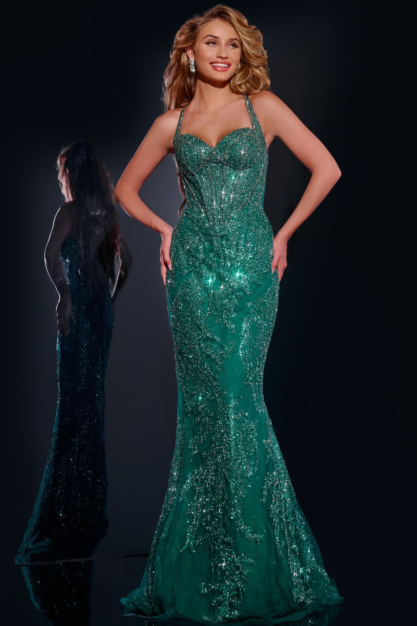 Jovani Evening Dresses Jovani 40470 Dress