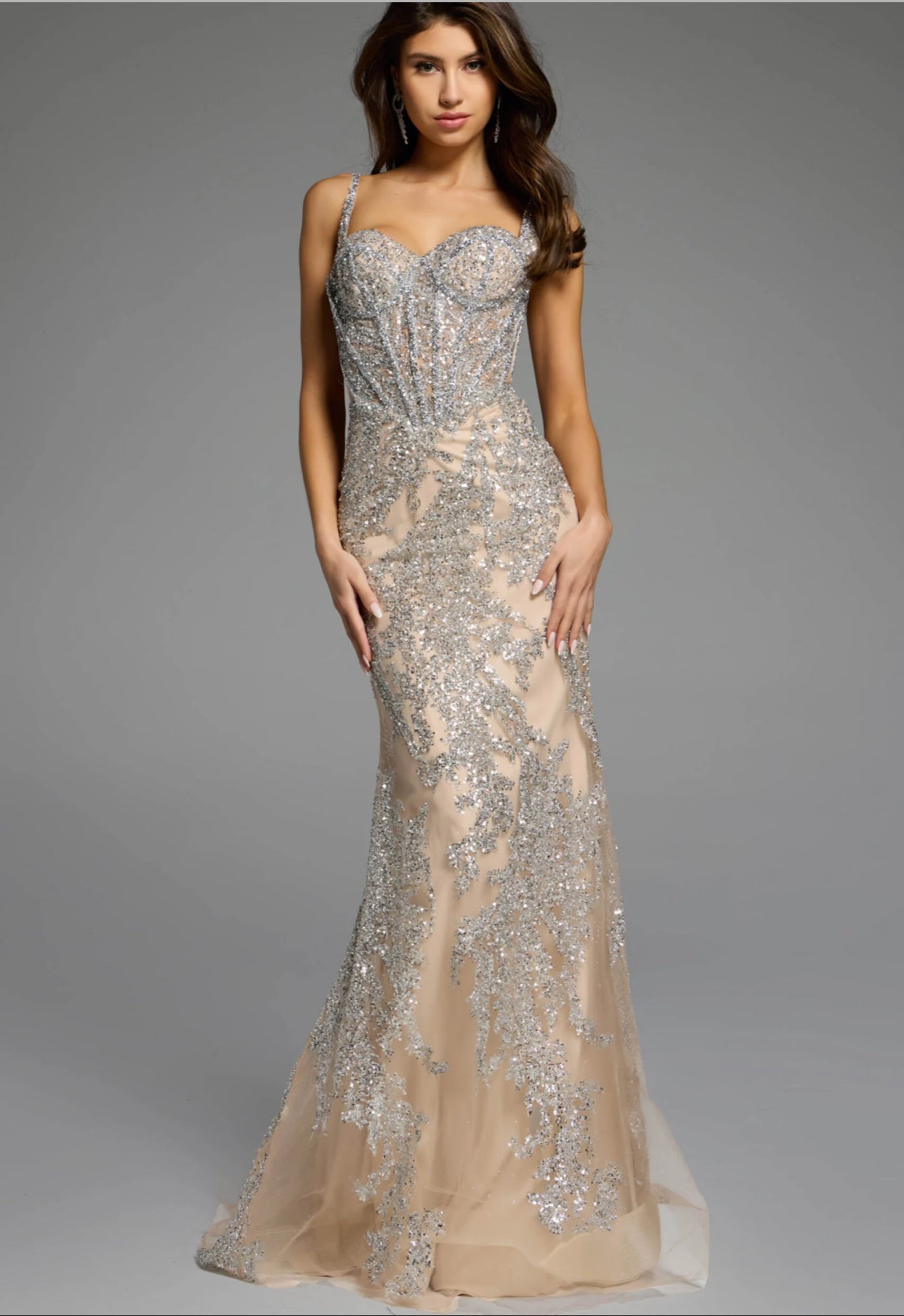 Jovani Evening Dresses Jovani 40470 Dress