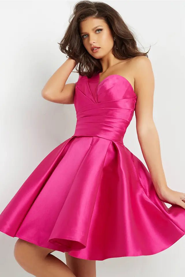 Jovani Homecoming Dress Jovani JVN05270 Dress