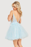 Jovani Homecoming Dress Jovani JVN22517 Dress