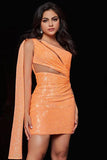 Jovani Homecoming Dress Jovani JVN25757 Dress