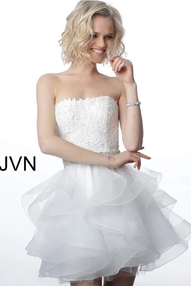 Jovani Homecoming Dress Jovani JVN3099 Dress