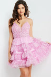 Jovani Homecoming Dress Jovani JVN36844 Dress