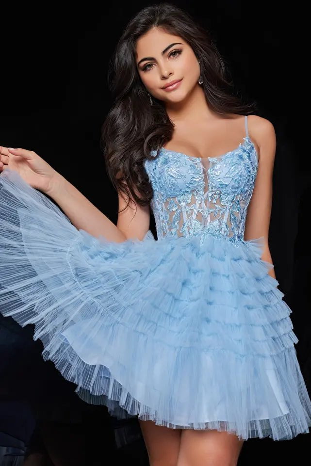 Jovani Homecoming Dress Jovani JVN37060 Dress