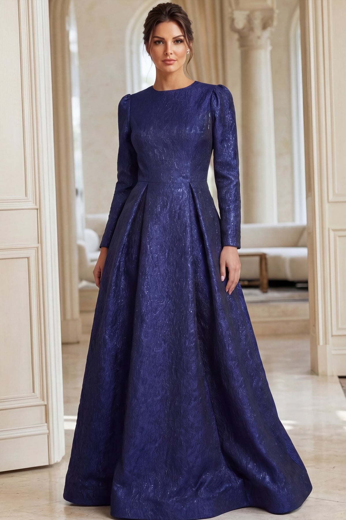 Jovani Mother of the Bride Dress 00 / Royal Jovani 45099