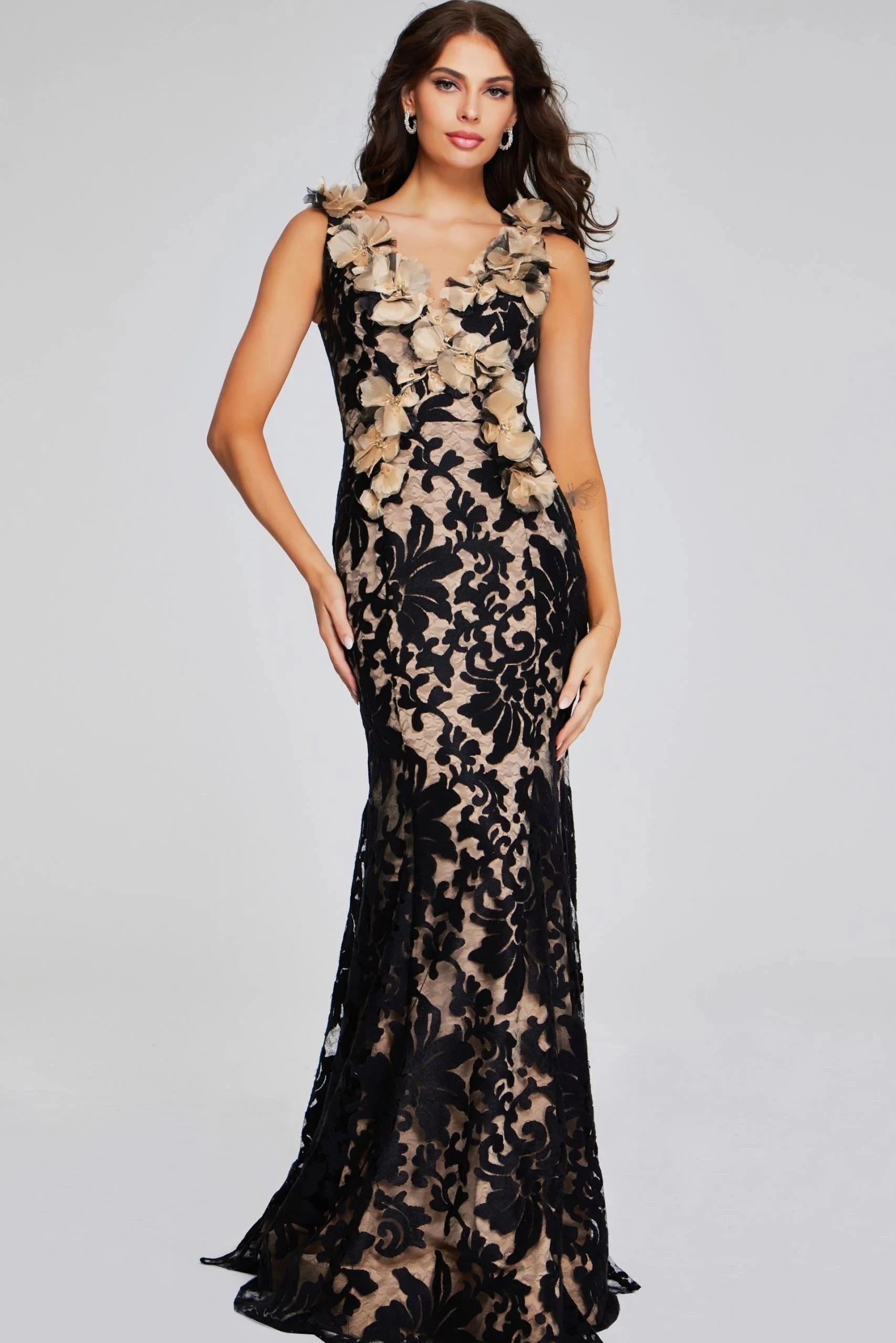 Jovani Mother Of The Bride Dress Jovani 38497 Dress