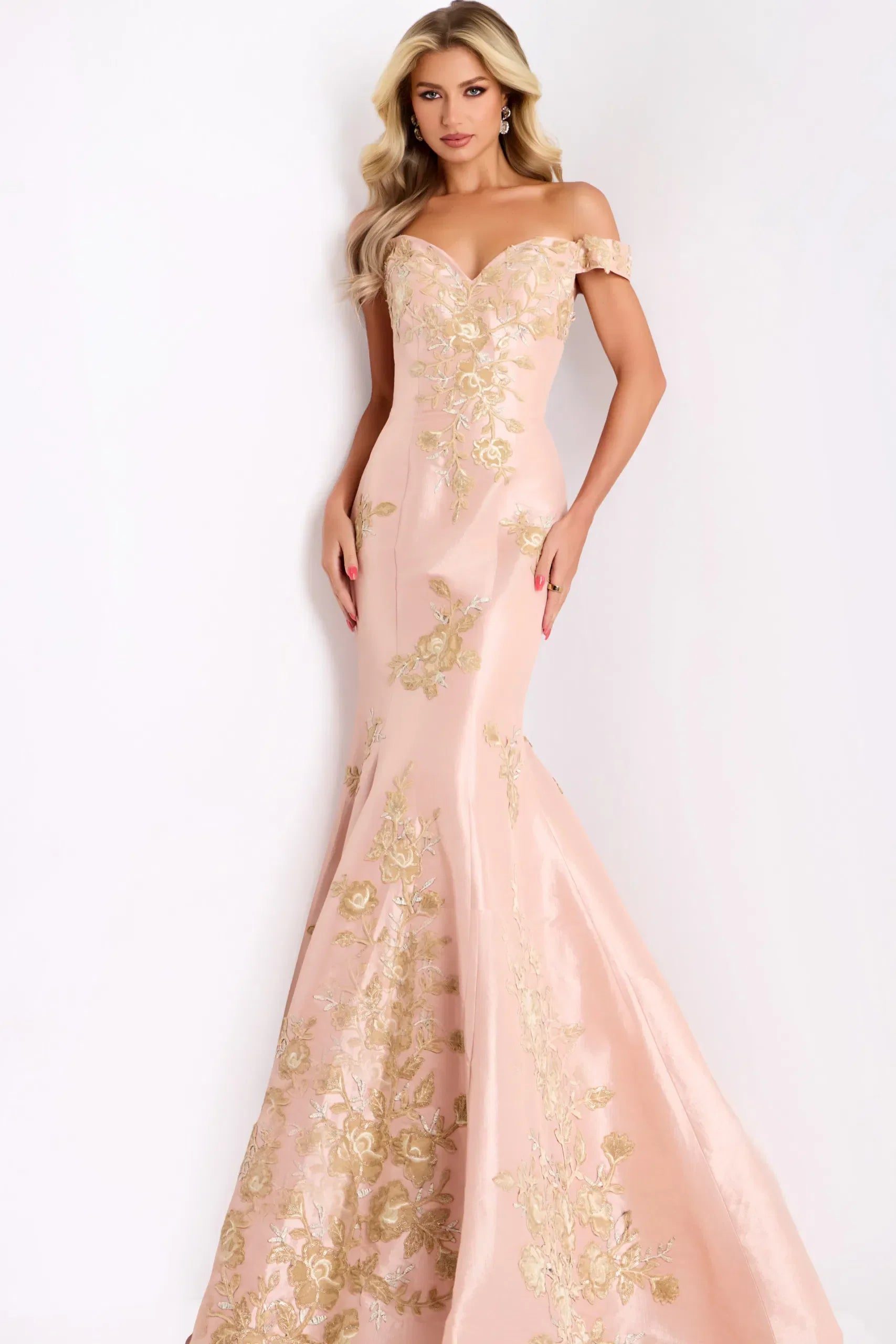 Jovani Mother of the Bride Jovani 00635 Dress