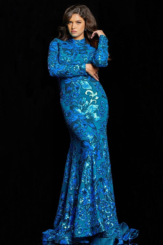 Jovani Mother of the Bride Jovani dress 26046