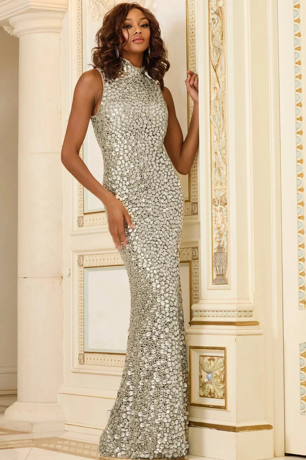 Jovani Pageant Dresses Jovani 30054 Dress