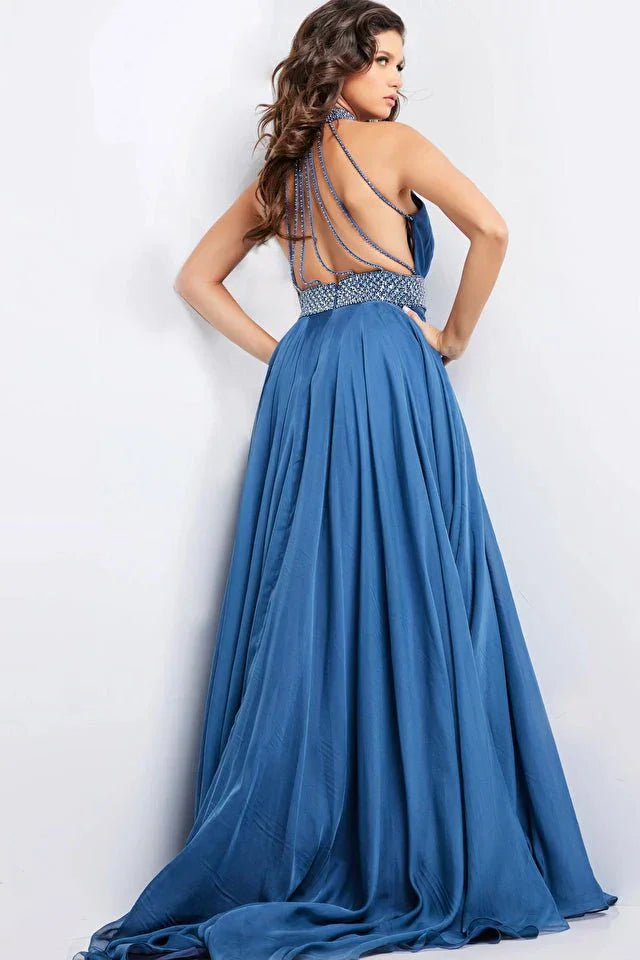 Jovani Pageant Dresses Jovani 36749  Beaded Ballgown