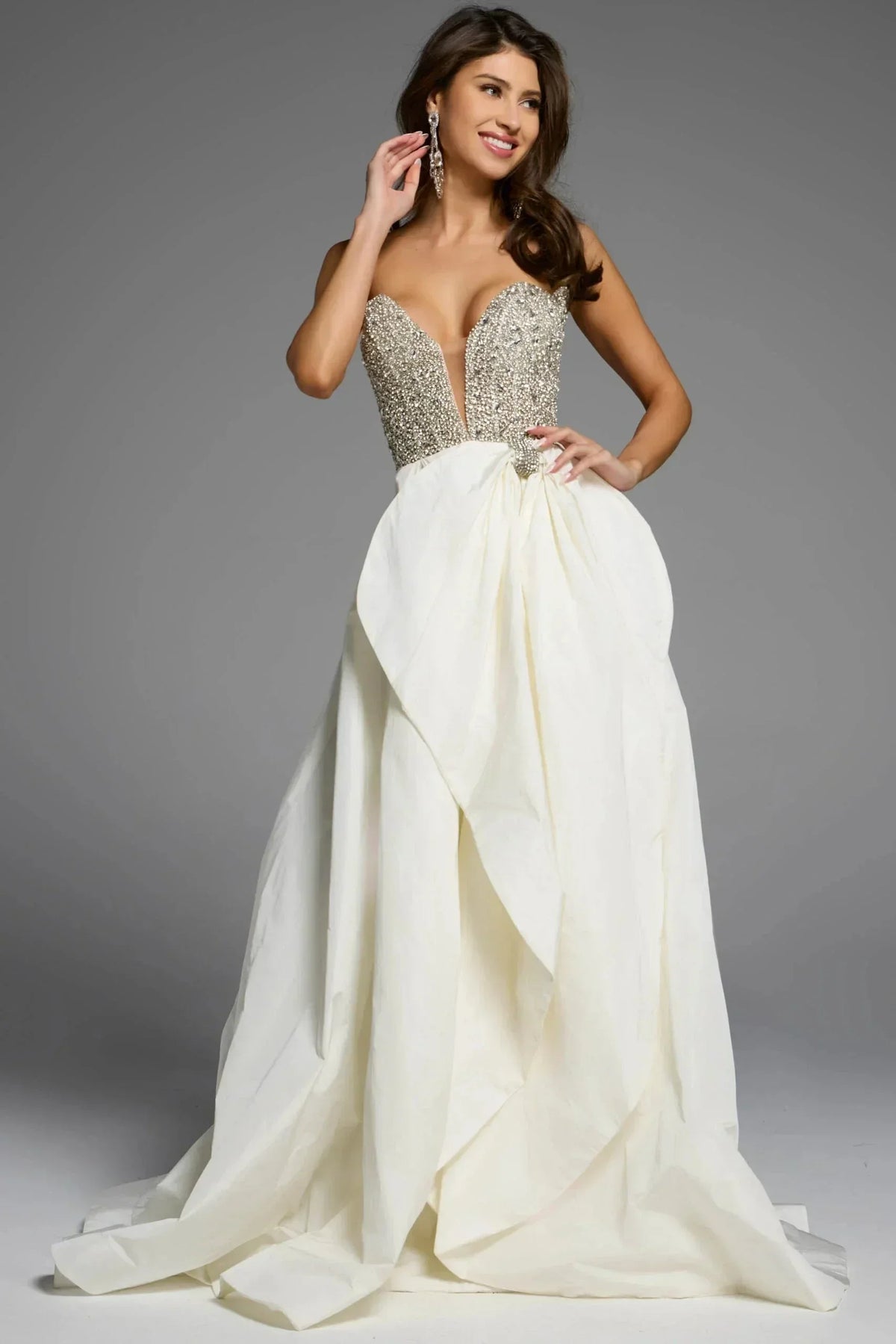 Jovani Pageant Dresses Jovani 41141 Dress