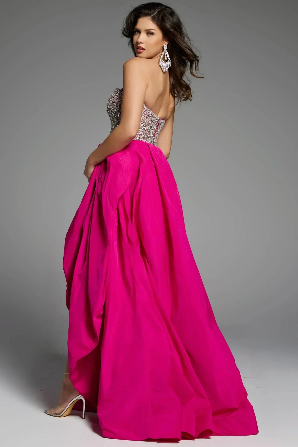 Jovani Pageant Dresses Jovani 41141 Dress