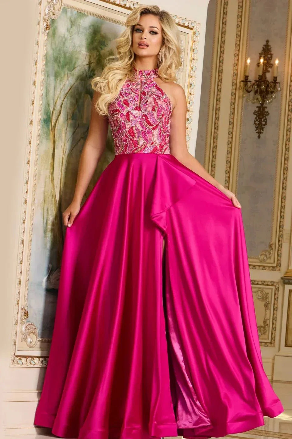 Jovani Pageant Dresses Jovani 41186 Dress