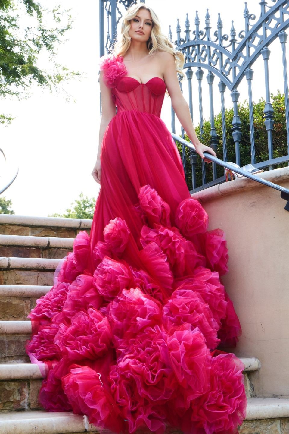 Jovani Pageant Dresses Jovani 42781 Dress