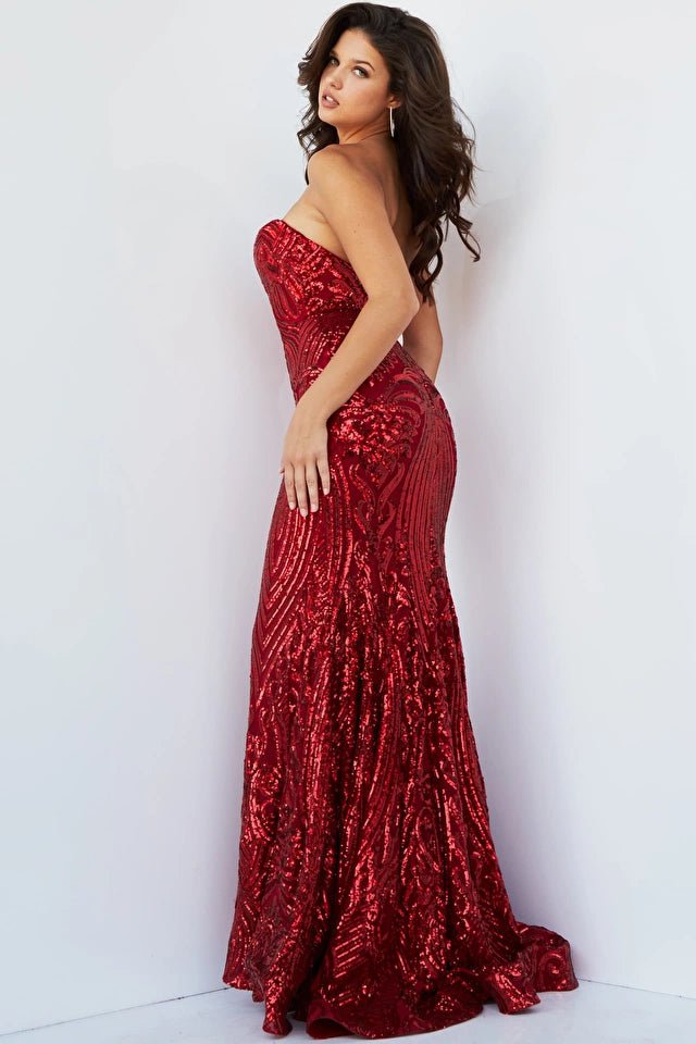 Jovani Prom Dress Jovani 09695