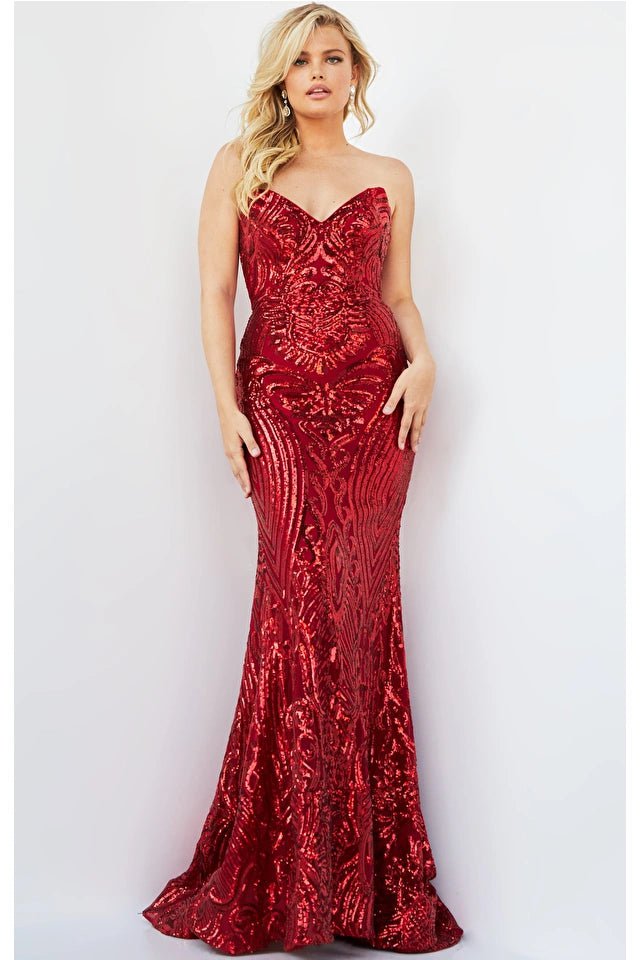 Jovani Prom Dress Jovani 09695