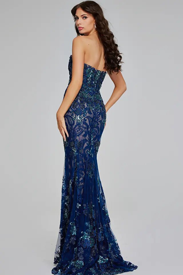 Jovani Prom Dress Jovani 40847 Dress