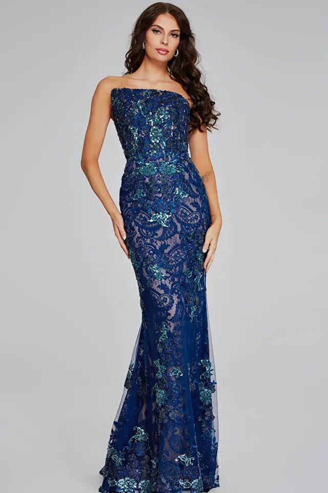 Jovani Prom Dress Jovani 40847 Dress