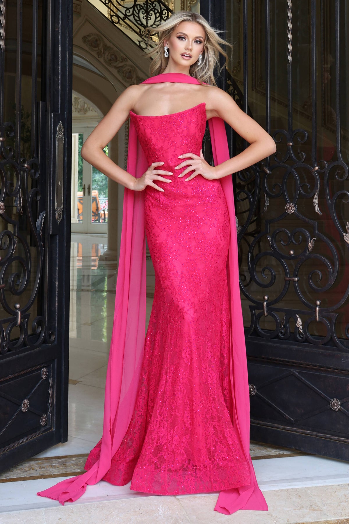 Jovani Prom Dress Jovani 53315