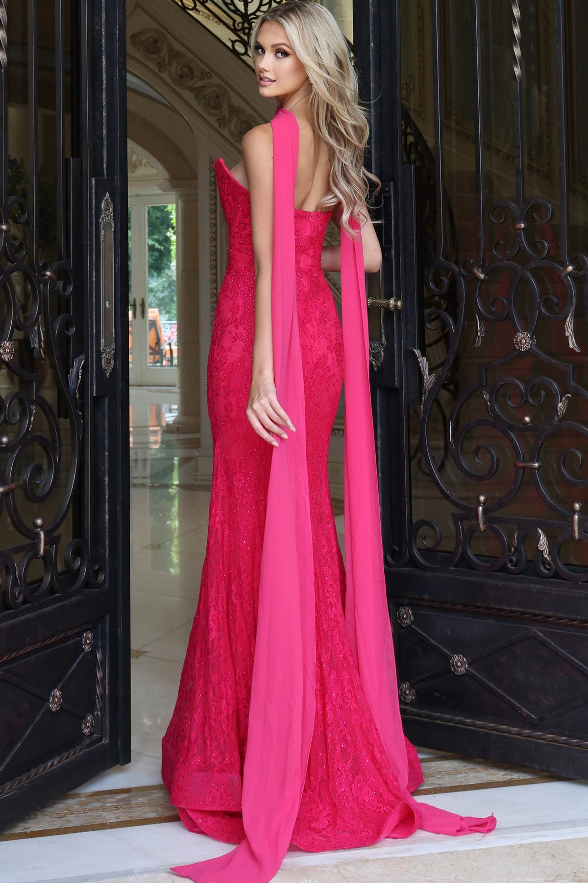 Jovani Prom Dress Jovani 53315