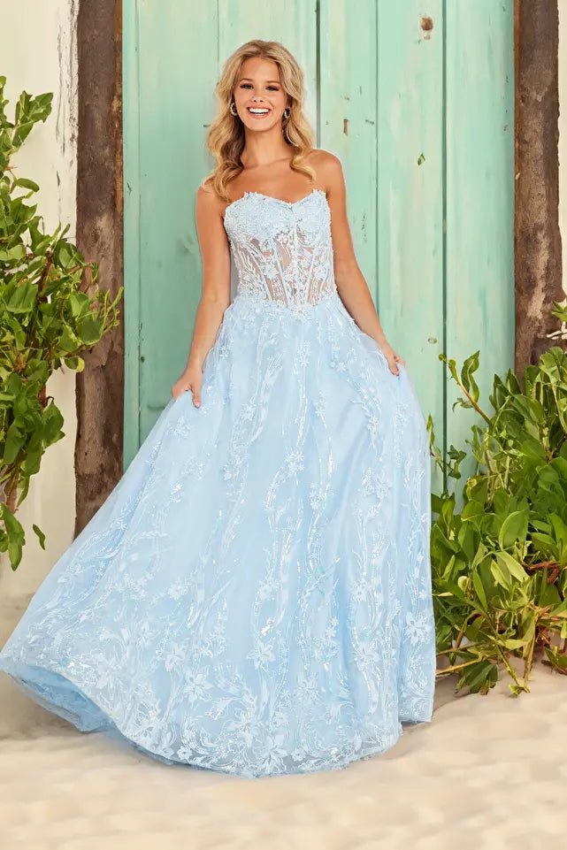 Jovani Prom Dress Jovani JVN12254 Dress