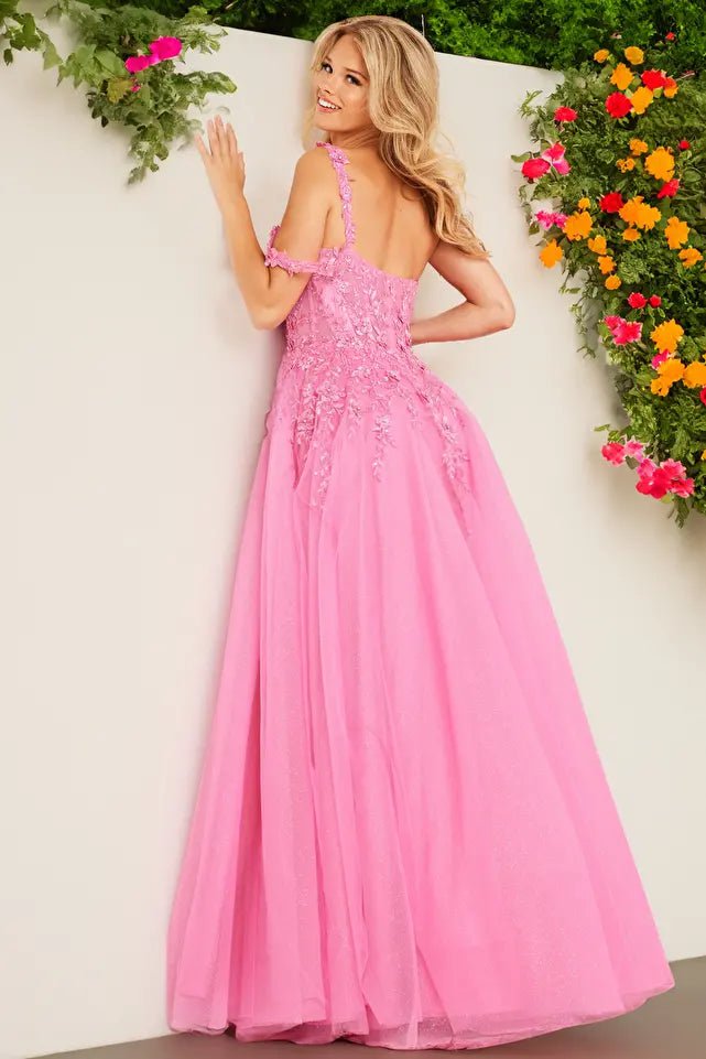 Jovani Prom Dress Jovani JVN25826 Dress