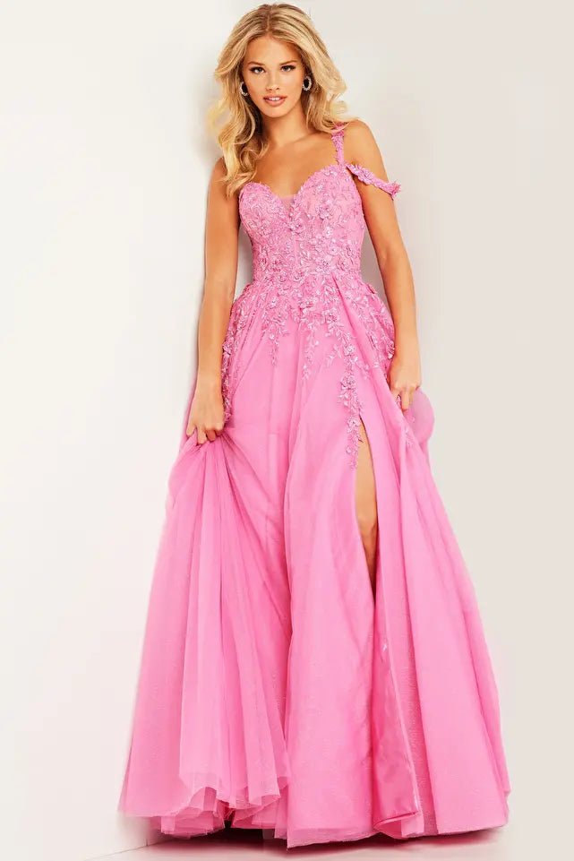 Jovani Prom Dress Jovani JVN25826 Dress