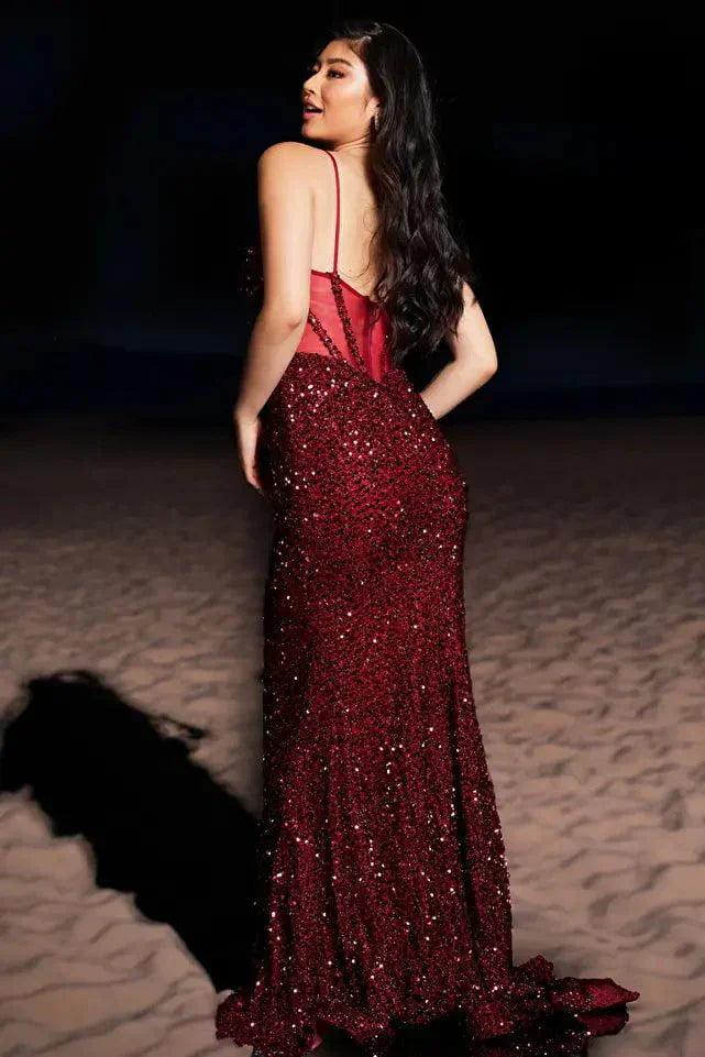 Jovani Prom Dress Jovani JVN25908 Dress