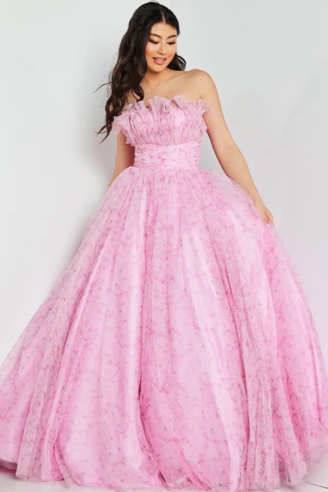 Jovani Prom Dress Jovani JVN26209 Dress