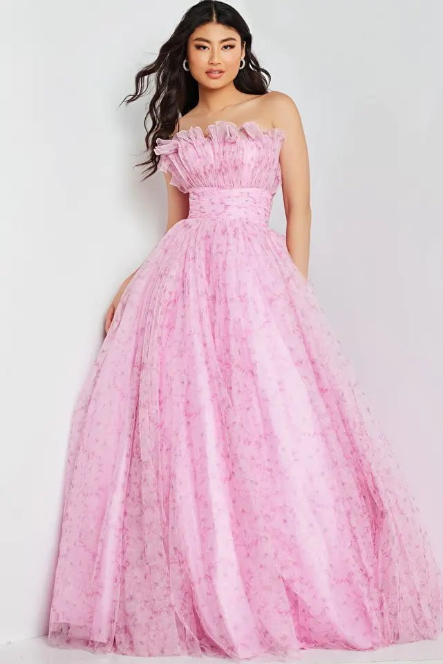 Jovani Prom Dress Jovani JVN26209 Dress