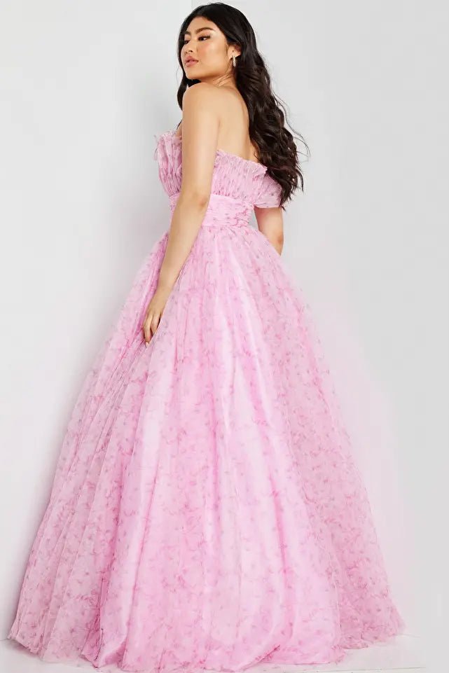 Jovani Prom Dress Jovani JVN26209 Dress