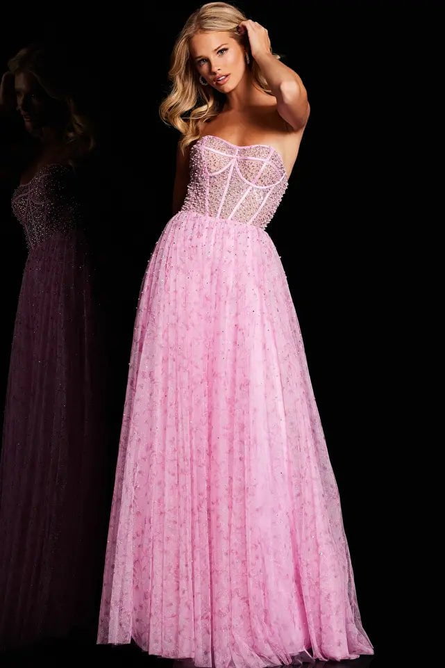 Jovani Prom Dress Jovani JVN36477 Dress