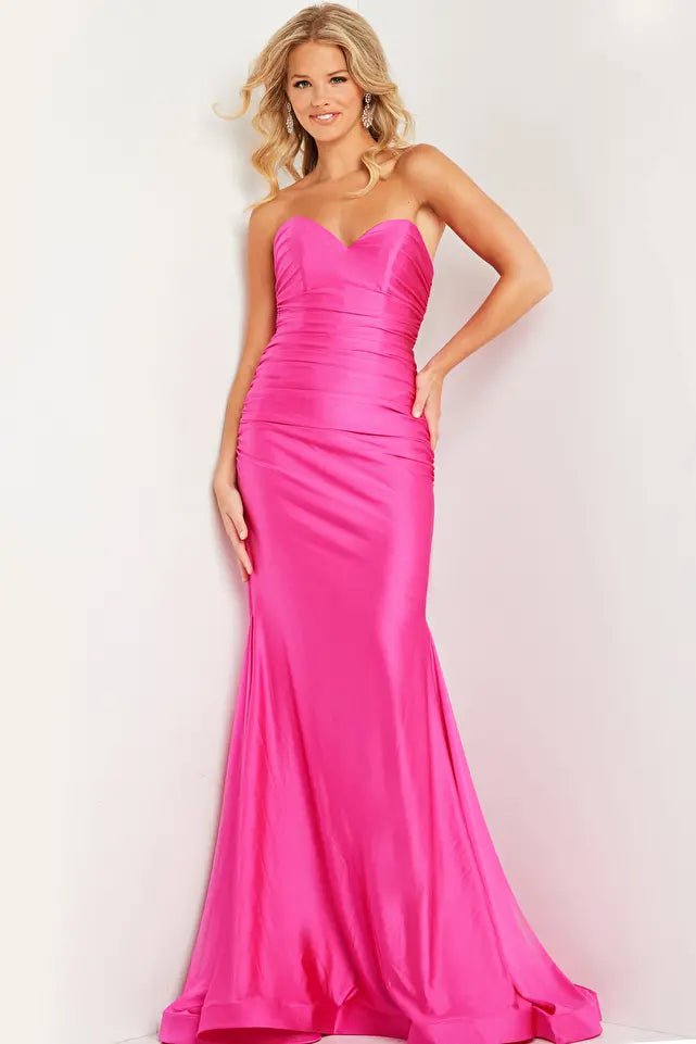 Jovani Prom Dress Jovani JVN37006 Dress