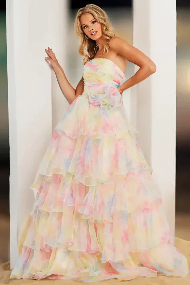 Jovani Prom Dress Jovani JVN37456 Dress
