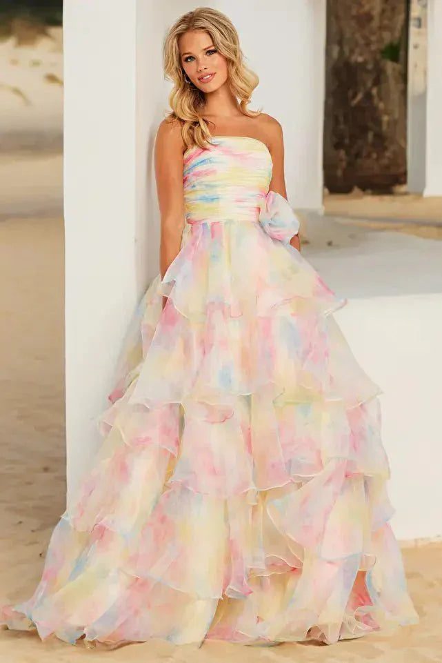 Jovani Prom Dress Jovani JVN37456 Dress