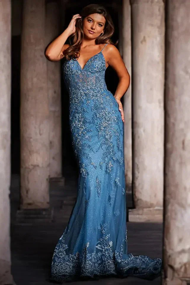 Jovani Prom Dress Jovani JVN37595 Dress