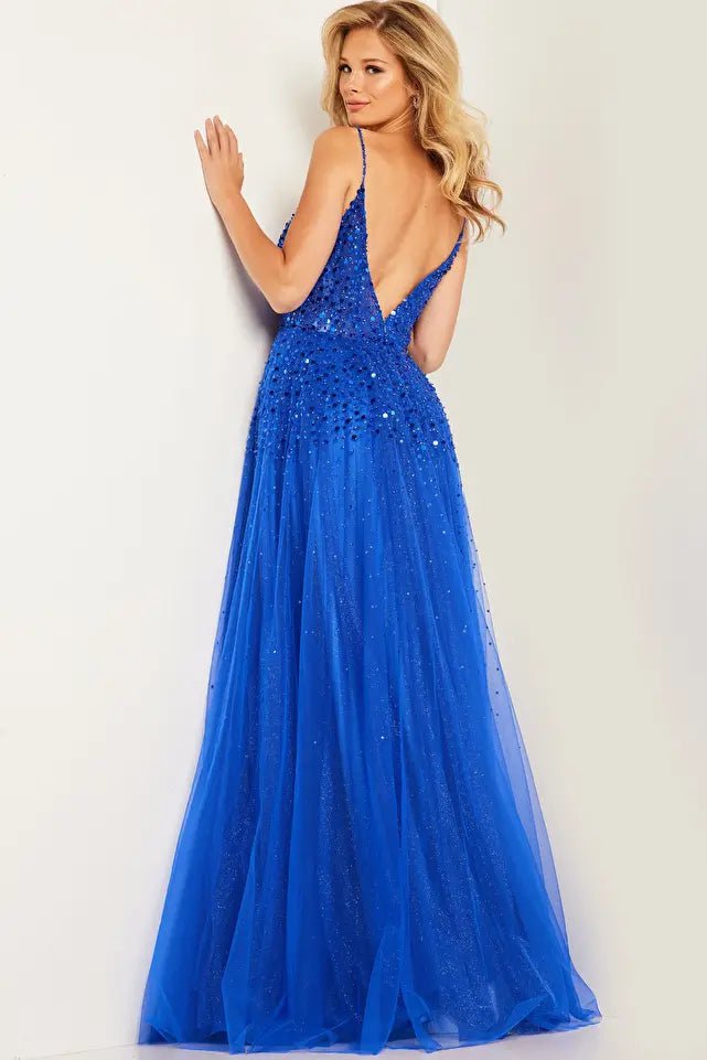 Jovani Prom Dress Jovani JVN38437 Dress