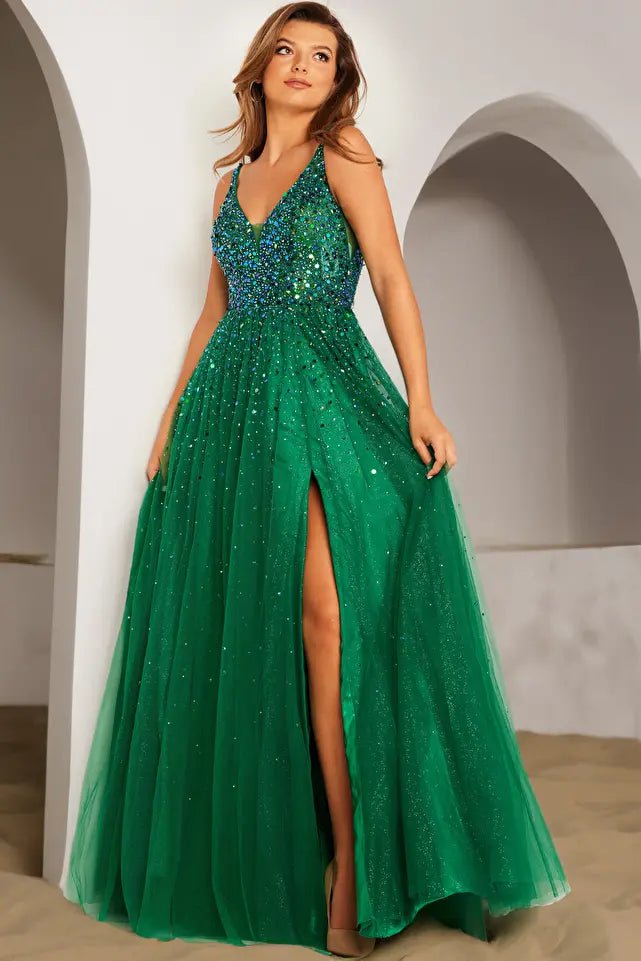 Jovani Prom Dress Jovani JVN38437 Dress