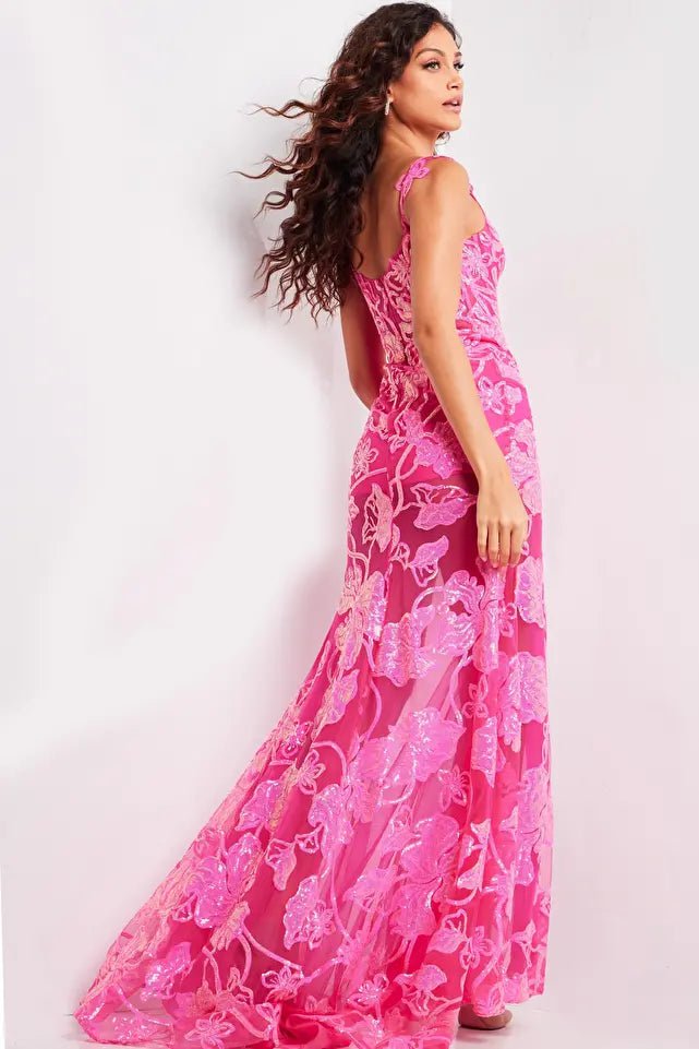 Jovani Prom Dress Jovani JVN38462 Dress