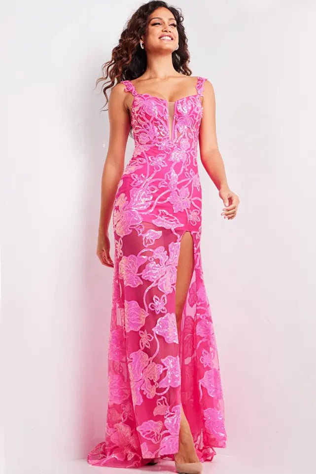 Jovani Prom Dress Jovani JVN38462 Dress