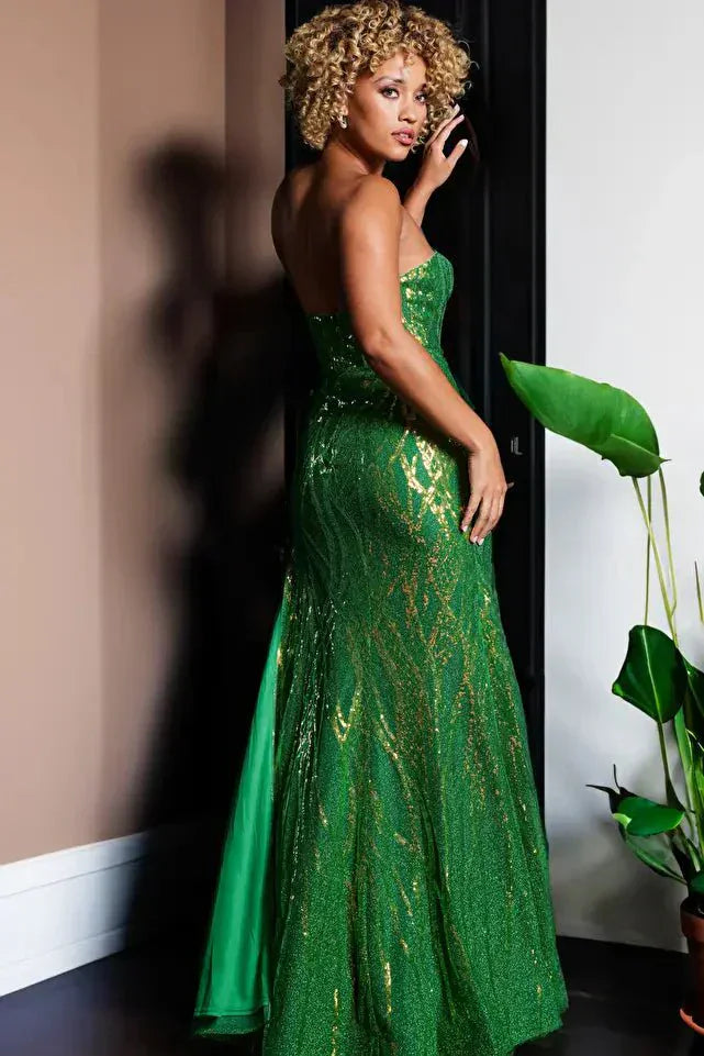 Jovani Prom Dress Jovani JVN38598 Dress