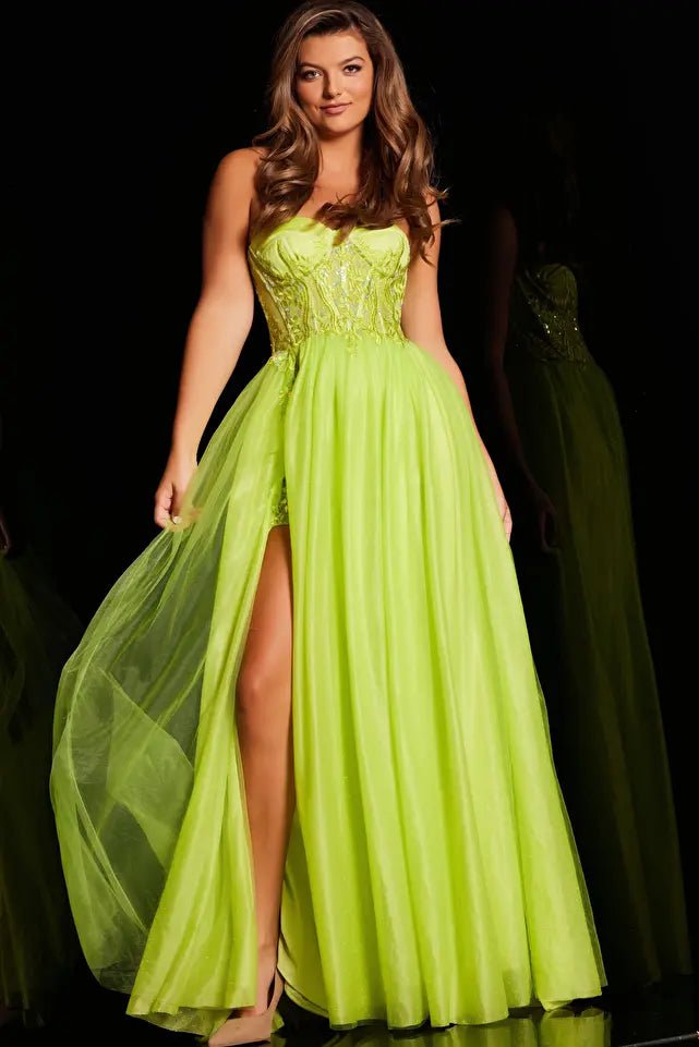 Jovani Prom Dress Jovani JVN38656 Dress