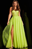 Jovani Prom Dress Jovani JVN38656 Dress